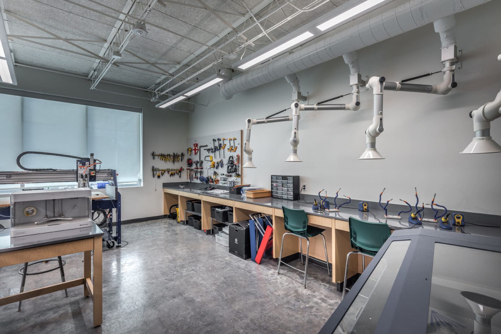 newman makerspace